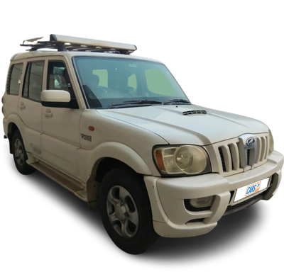 Mahindra Scorpio-img